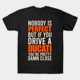 Ducati Owners T-Shirt